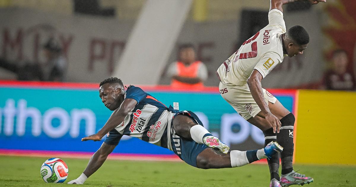 (VIDEO | FOTOS) Clásico se pintó de crema: La 'U' venció por 1-0 a Alianza en el Monumental