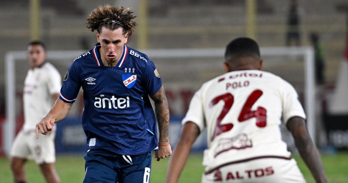 (VIDEO | FOTOS) Triunfazo en casa: La 'U' se impuso por 4-2 a Nacional y se recuperó en la Copa