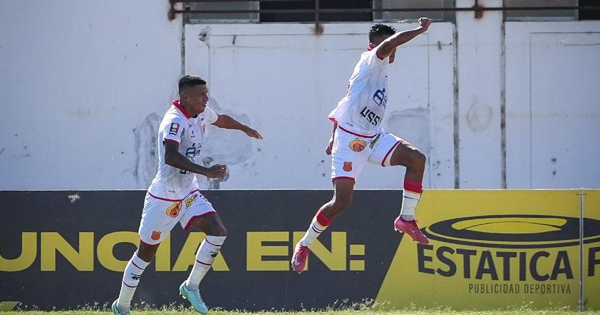 🔴#ENVIVO| Grau vence a Cristal en Sullana | VIDEO