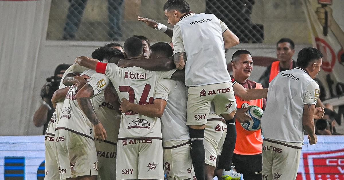 (VIDEO | FOTOS) Clásico se pintó de crema: La 'U' venció por 1-0 a Alianza en el Monumental