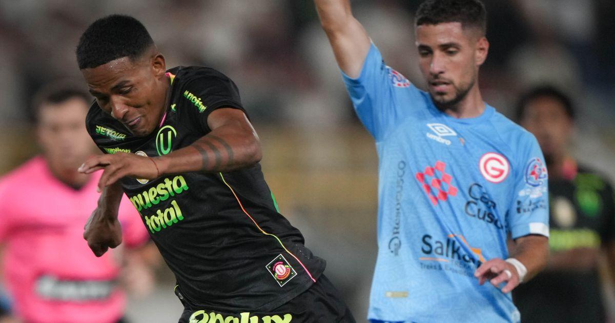 (VIDEO | FOTOS) Volvió al triunfo: La 'U' goleó por 4-1 a Garcilaso en el Monumental