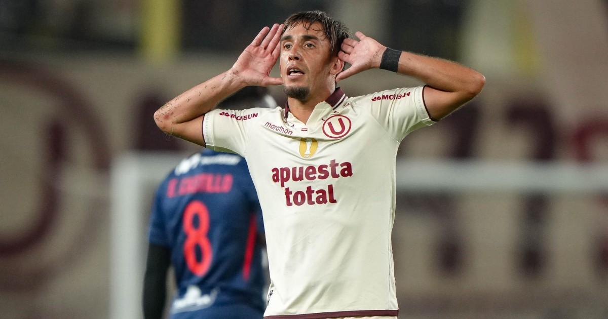 (VIDEO | FOTOS) Clásico se pintó de crema: La 'U' venció por 1-0 a Alianza en el Monumental