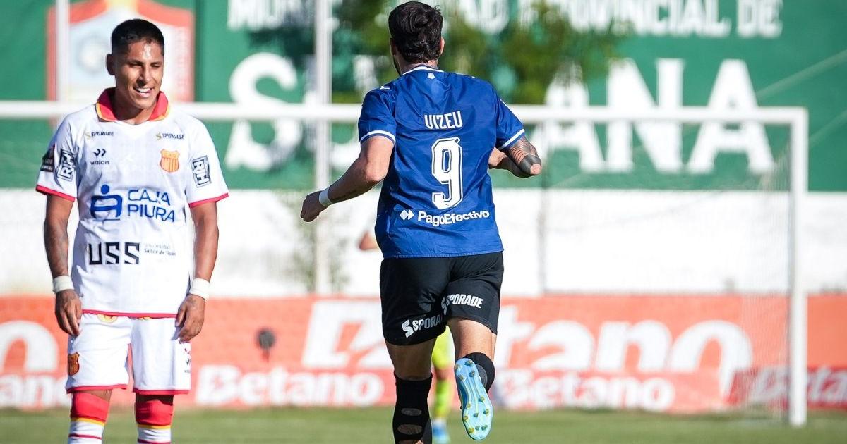 (FOTOS | VIDEO) ¡Goleada en Sullana! Atlético Grau venció por 4-1 a Cristal