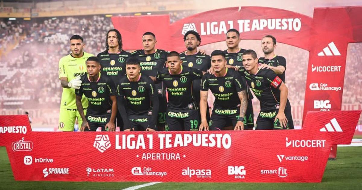 🔴#ENVIVO | Universitario y Alianza Atlético igualan en el Monumental