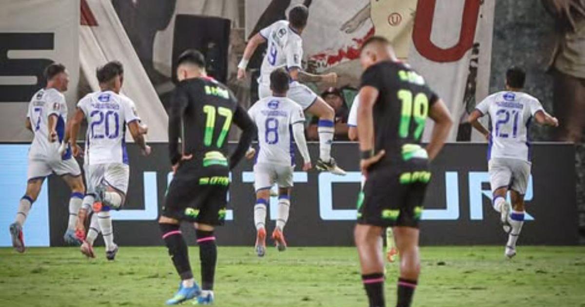 🔴#ENVIVO | Alianza Atlético vence 2-1 a la 'U' en el Monumental