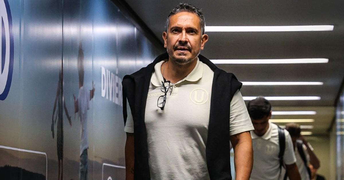 Velazco sobre sanción: "Presentaremos el recurso de apelación y llegaremos hasta las últimas consecuencias"