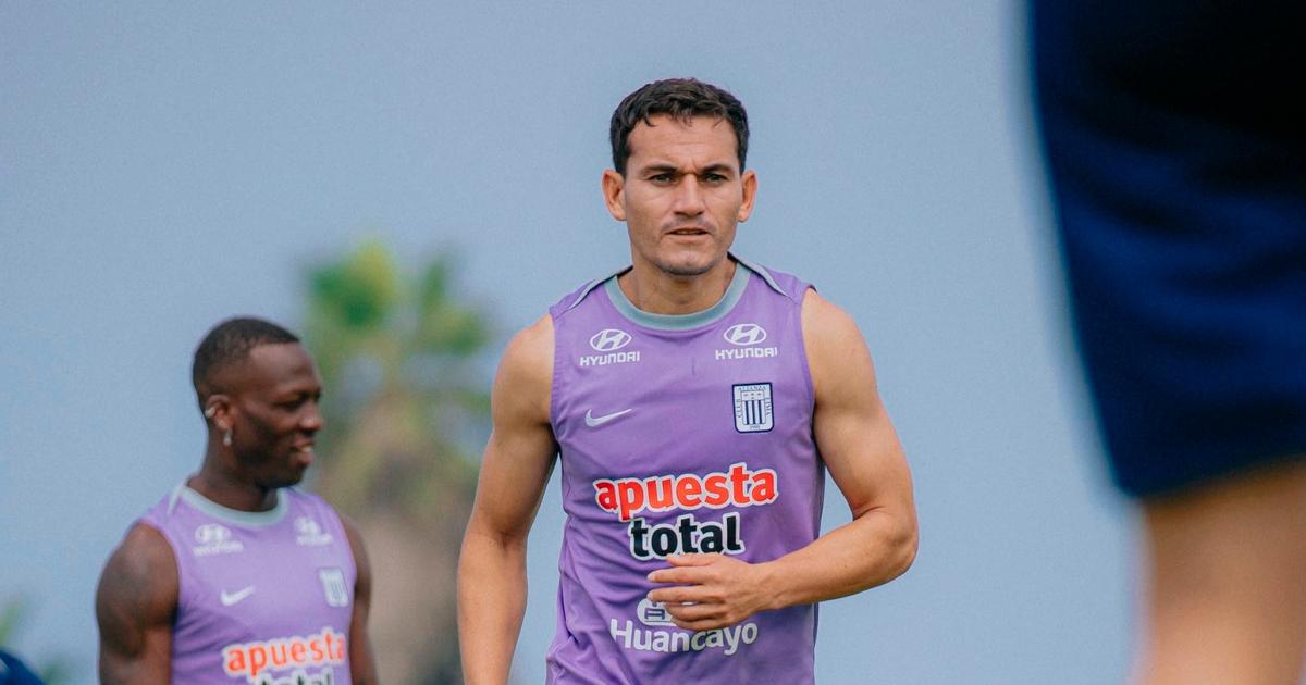 (VIDEO) Vélez: "Vamos con mente positiva a Tarma"