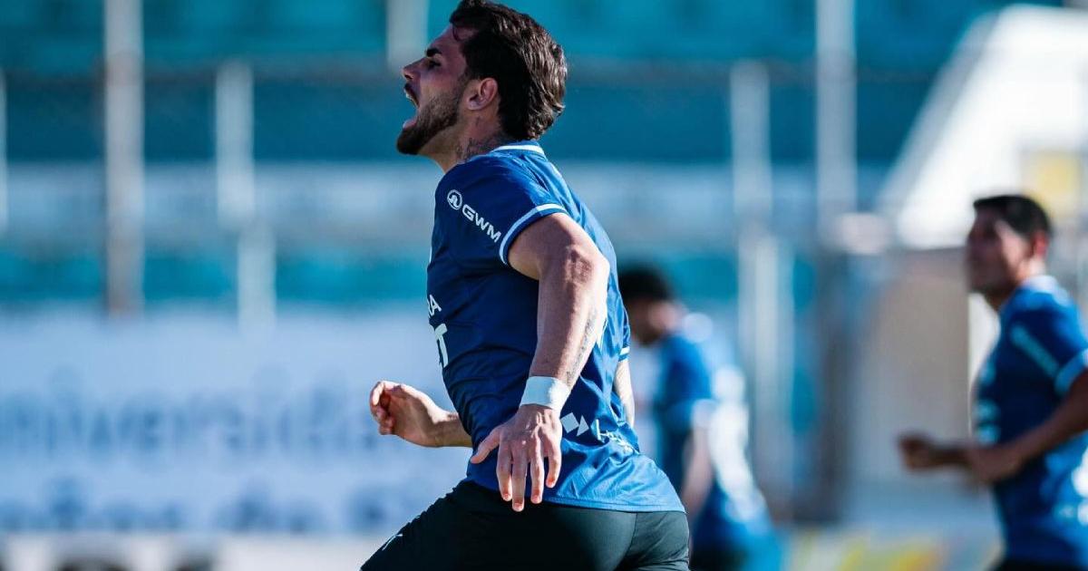 Vizeu: "Somos Cristal y tenemos que pelear más, respetar la camiseta que vestimos