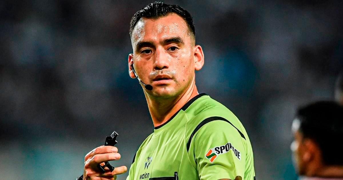 CONAR designó a los árbitros para los cuatro primeros partidos de la fecha 10 del Apertura