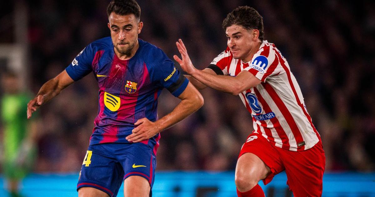 🔴#ENVIVO | Barcelona cae ante Atlético en cuartos de la Champions