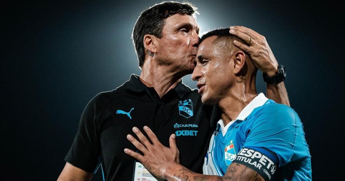 (VIDEO) Zé Ricardo: "Fue una victoria muy bella y debe servir para hacer cosas mejores en el futuro"