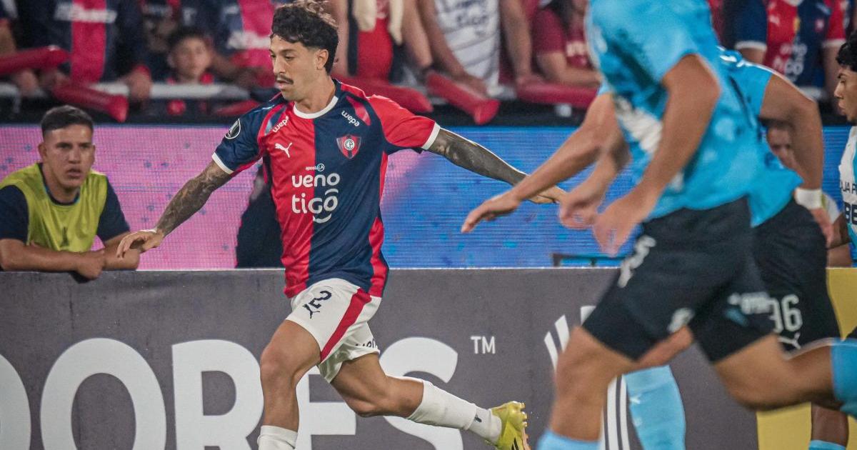 🔴#ENVIVO| Cerro Porteño y Cristal empatan en Paraguay 