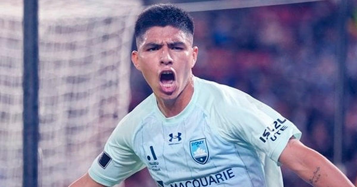 (VIDEO) Piero Quispe llevó a Sydney FC a la gran final de la A-League