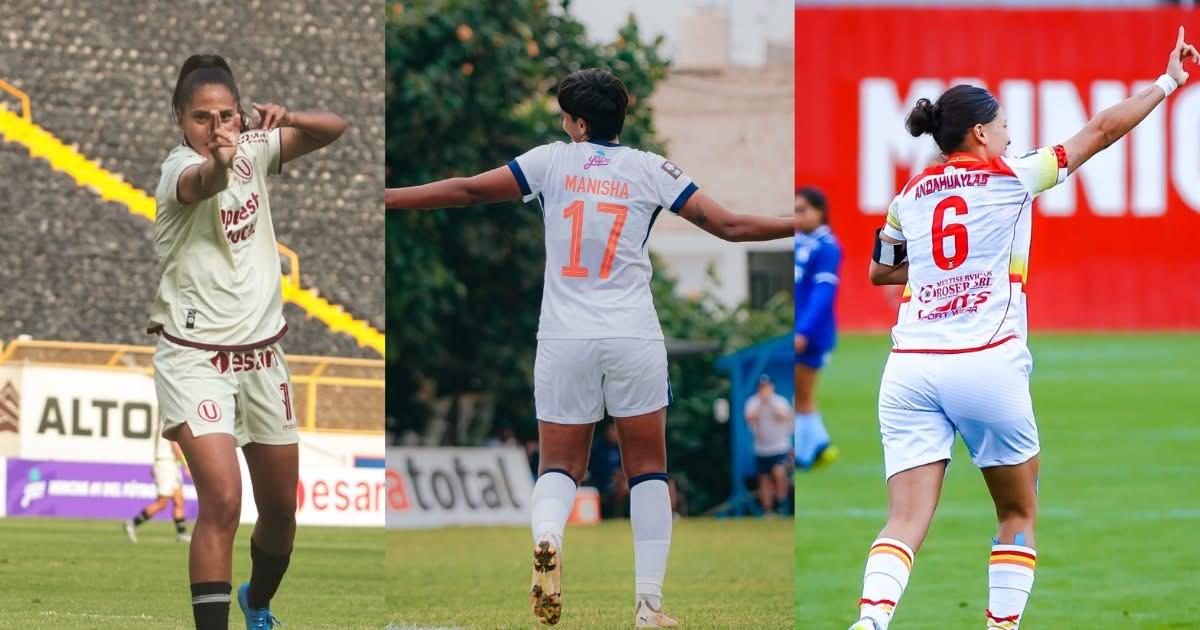 Revisa resultados y tabla de posiciones tras jugarse la sexta fecha de la Liga Femenina
