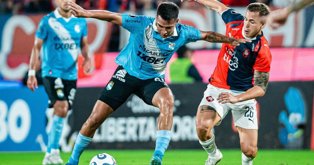 🔴#ENVIVO| Cerro Porteño y Cristal empatan en Paraguay 