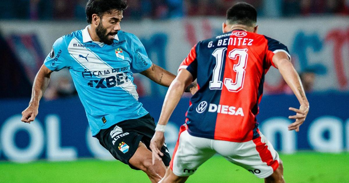 🔴#ENVIVO| Cerro Porteño y Cristal empatan en Paraguay 