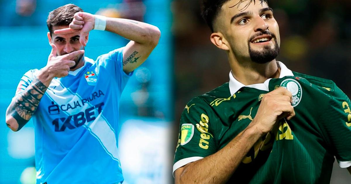 Cristal vs. Palmeiras: celestes van por la revancha en Matute por la Copa Libertadores