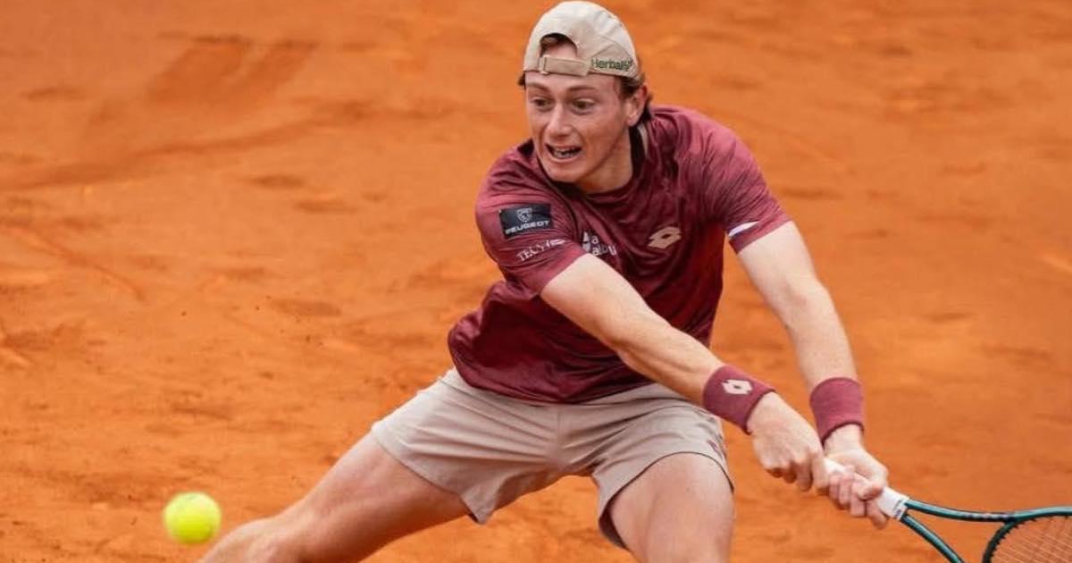 Buse cayó ante Tabilo y se despidió del Challenger de Aix-en-Provence