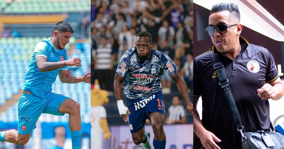 Advíncula y Cueva encabezan lista de suspendidos para la fecha 14 del Torneo Apertura