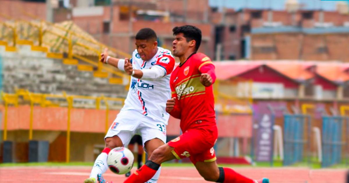 CD le otorgó puntos a Alianza UDH por alineación indebida de S. Huancayo