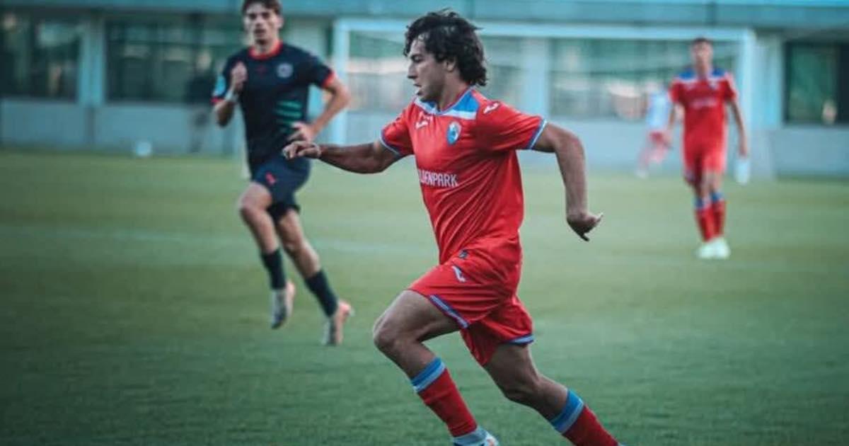 Con asistencia de Basco Soyer, Gil Vicente goleó y sigue imparable en Portugal