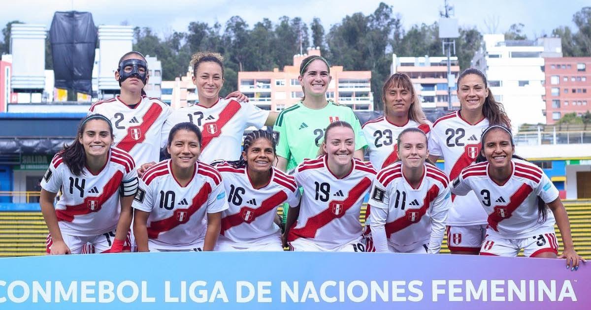 Conoce cómo se jugarán las jornadas 8 y 9 de la Liga de Naciones Femenina