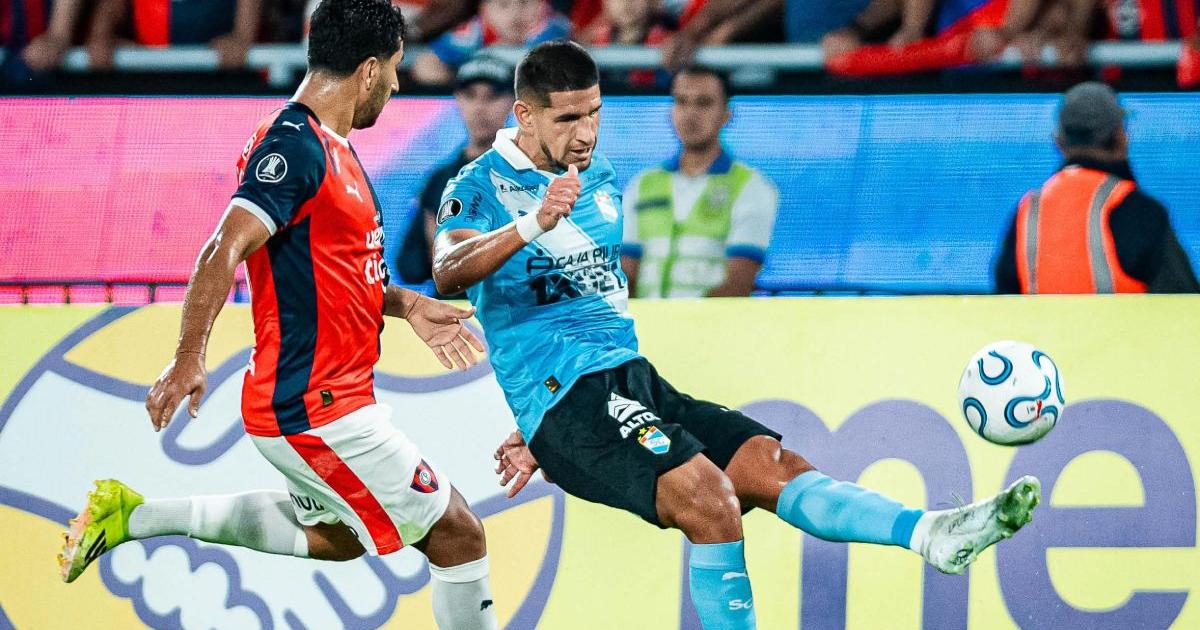 🔴#ENVIVO| Cerro Porteño y Cristal empatan en Paraguay 