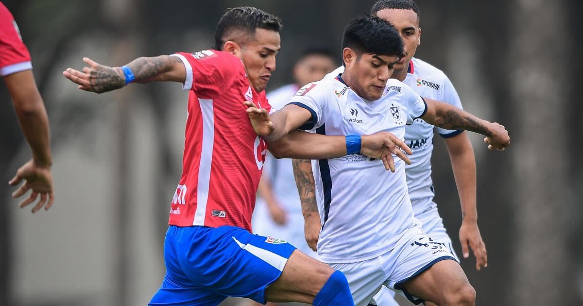 Unión Comercio superó a la U. San Martín en Santa Anita por la Liga 2