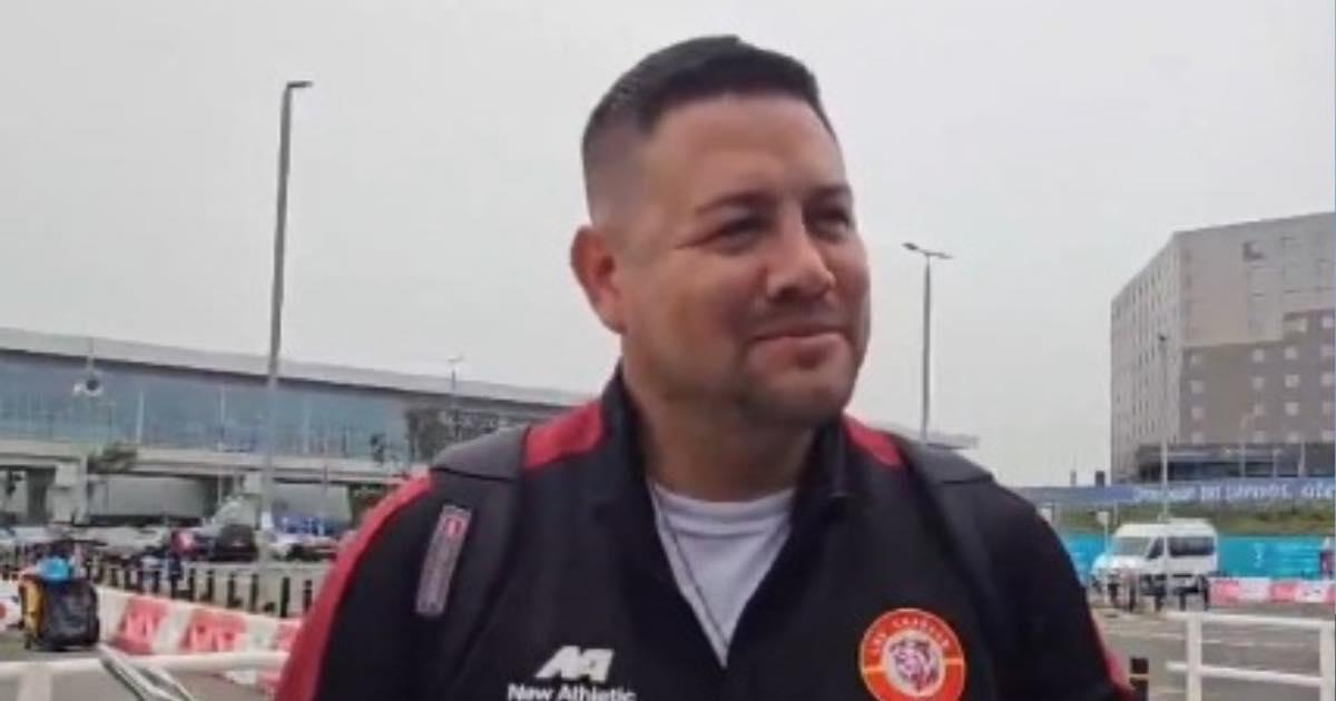 Ganoza: “No nos dieron acceso a nuestra hinchada, cuando ellos vayan a Andahuaylas pasará lo mismo”