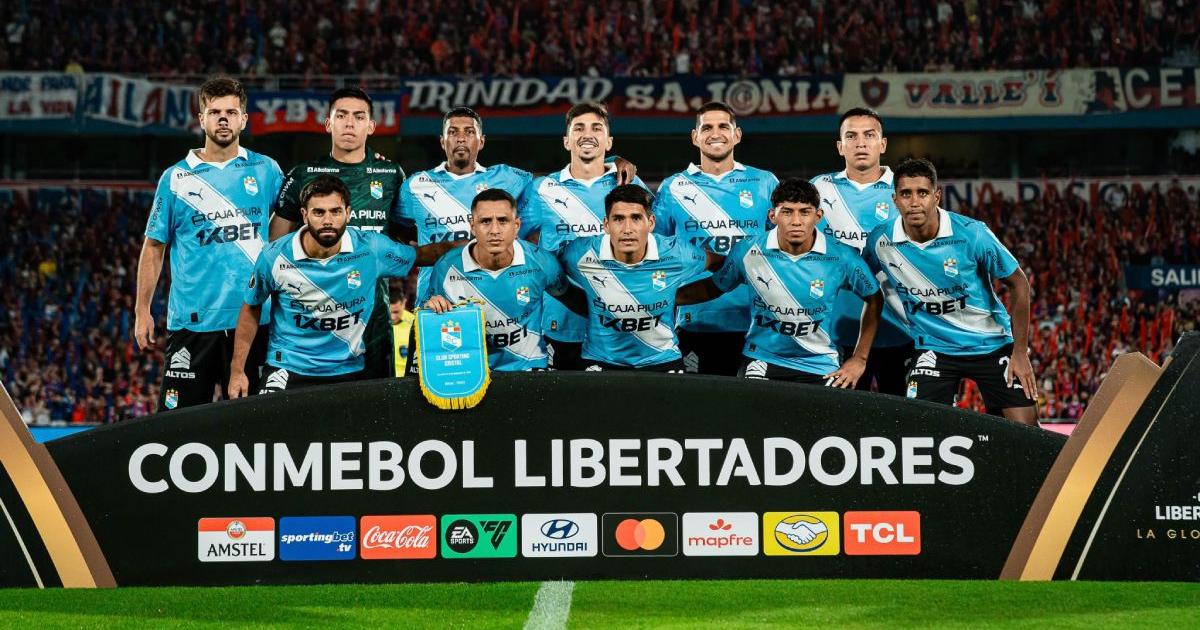 🔴#ENVIVO| Cerro Porteño y Cristal empatan en Paraguay 