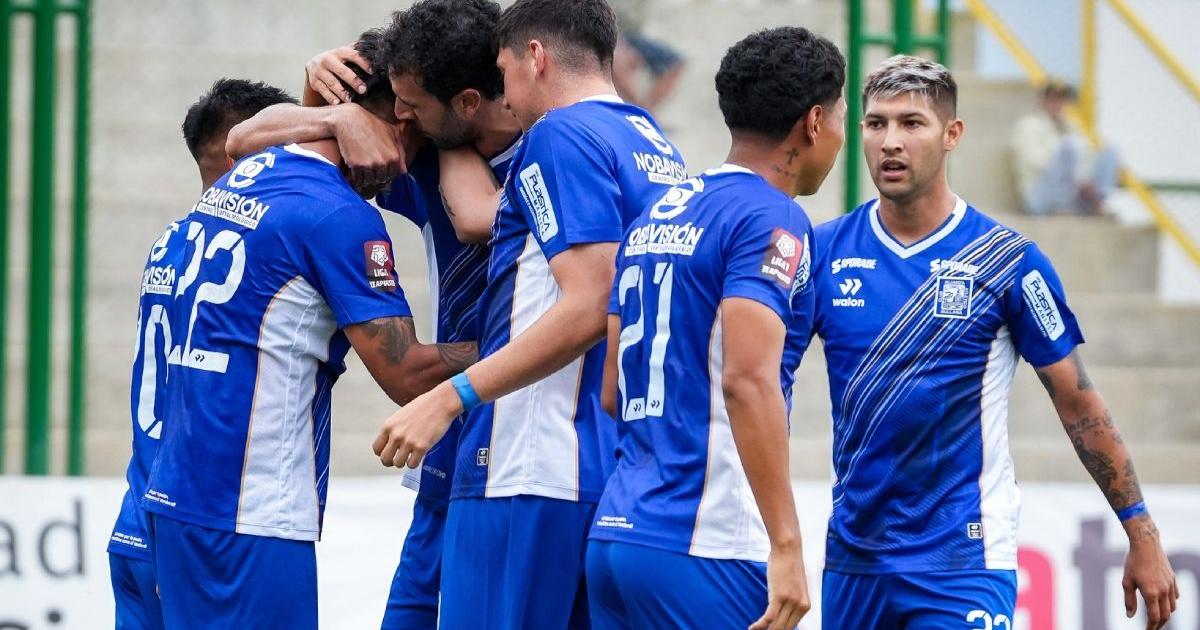 🔴#ENVIVO| Alianza Atlético supera a Juan Pablo II en Chongoyape