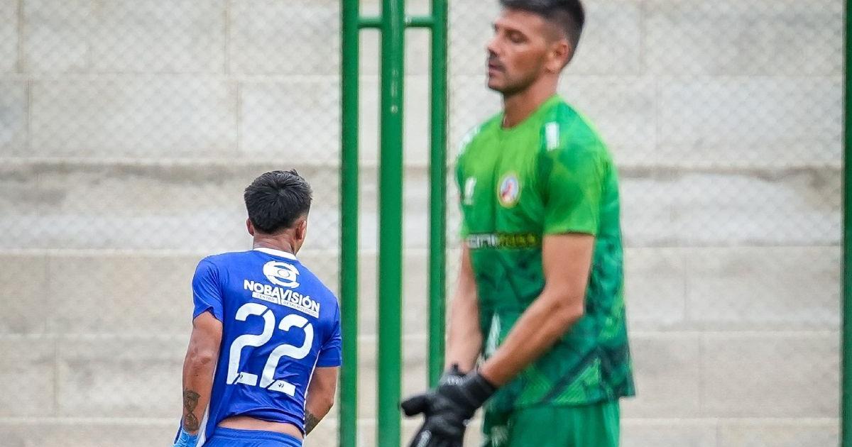 🔴#ENVIVO| Alianza Atlético supera a Juan Pablo II en Chongoyape