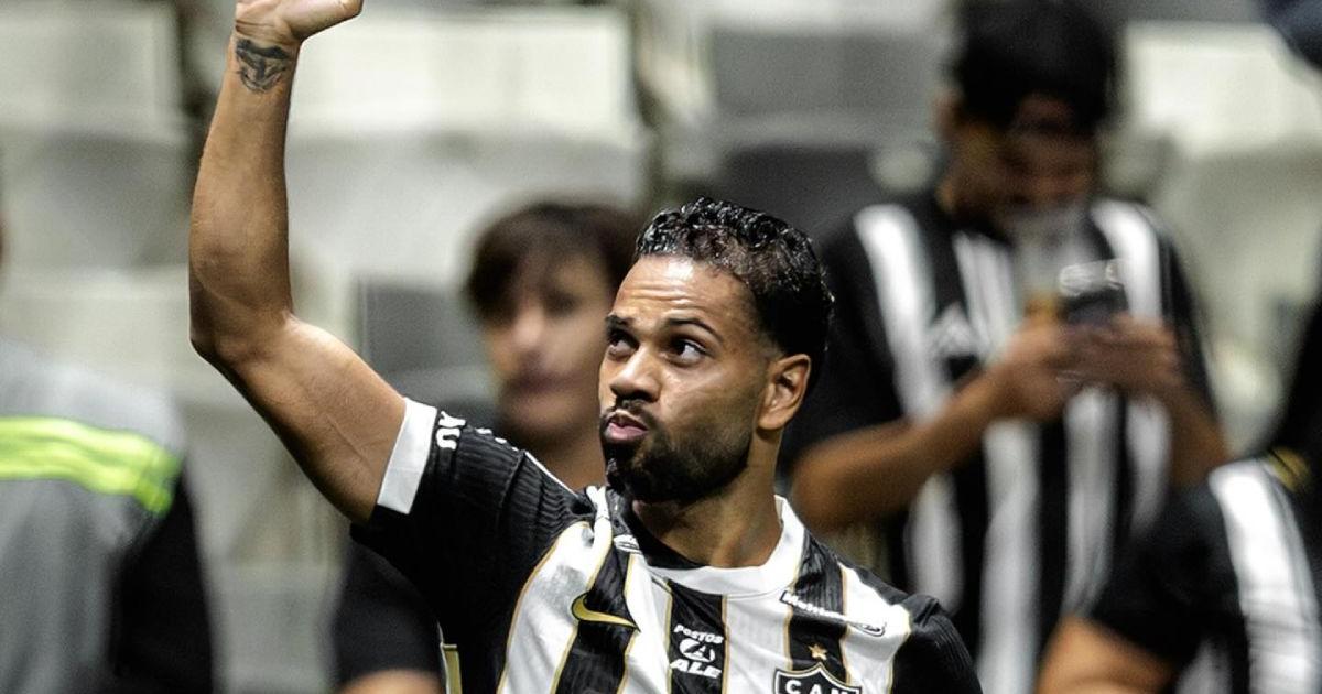 🔴#ENVIVO| Atlético Mineiro vence 2-0 a Cienciano en Brasil
