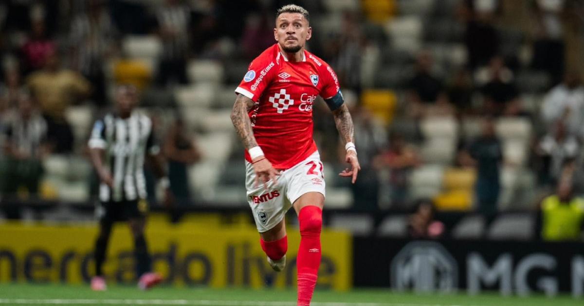 🔴#ENVIVO| Atlético Mineiro vence 2-0 a Cienciano en Brasil