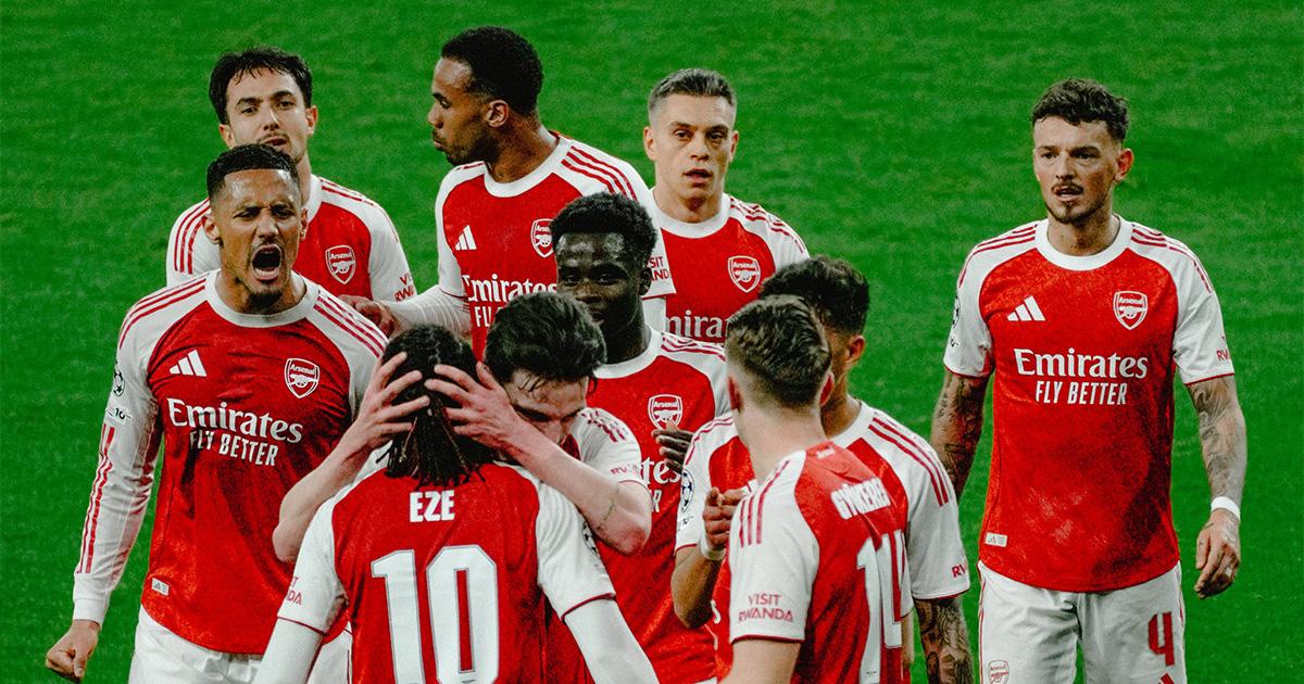 Luego de 22 años: Arsenal se coronó campeón de la Premier League