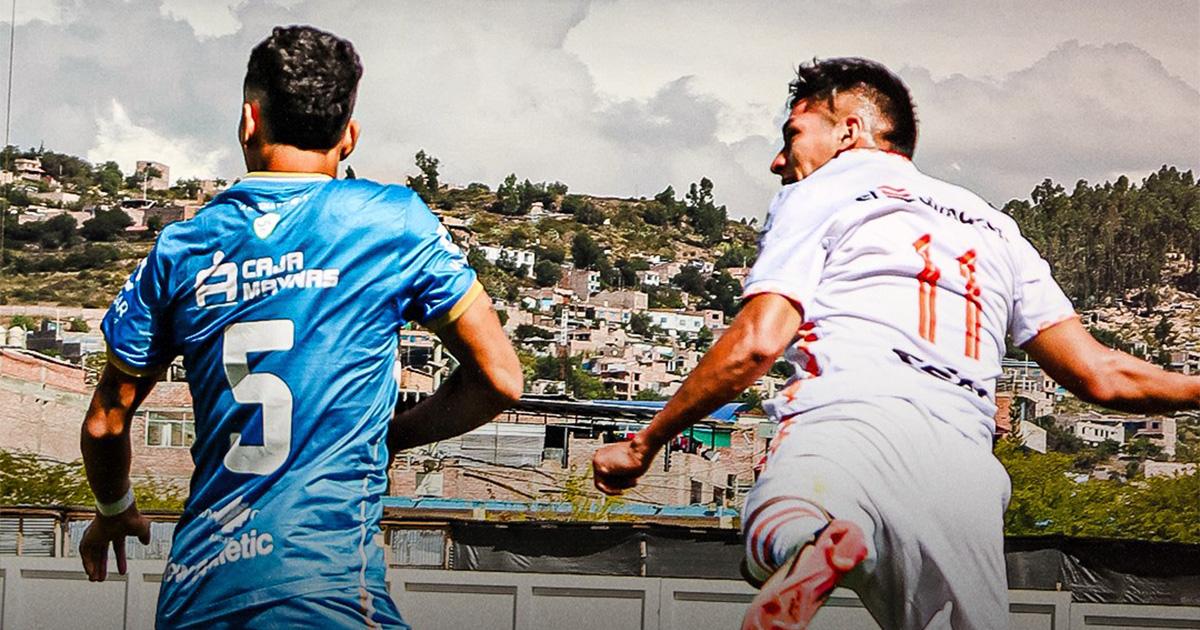 Ayacucho FC igualó sin goles ante Comerciantes FC por la Liga 2