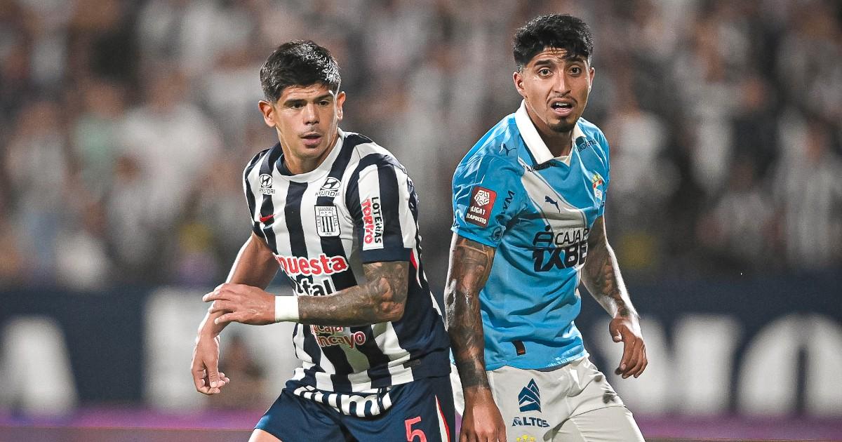 (VIDEO | FOTOS) Empate agónico: Alianza Lima igualó 1-1 ante Cristal en los descuentos