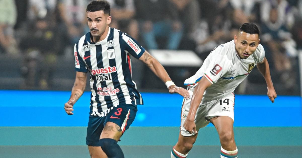 (VIDEO | FOTOS) Alianza Lima se impuso por 2-1 a CD Moquegua y sigue en lo más alto de la tabla