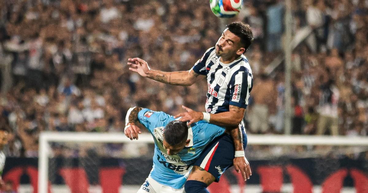 (VIDEO | FOTOS) Empate agónico: Alianza Lima igualó 1-1 ante Cristal en los descuentos