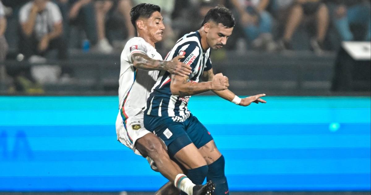 (VIDEO | FOTOS) Alianza Lima se impuso por 2-1 a CD Moquegua y sigue en lo más alto de la tabla