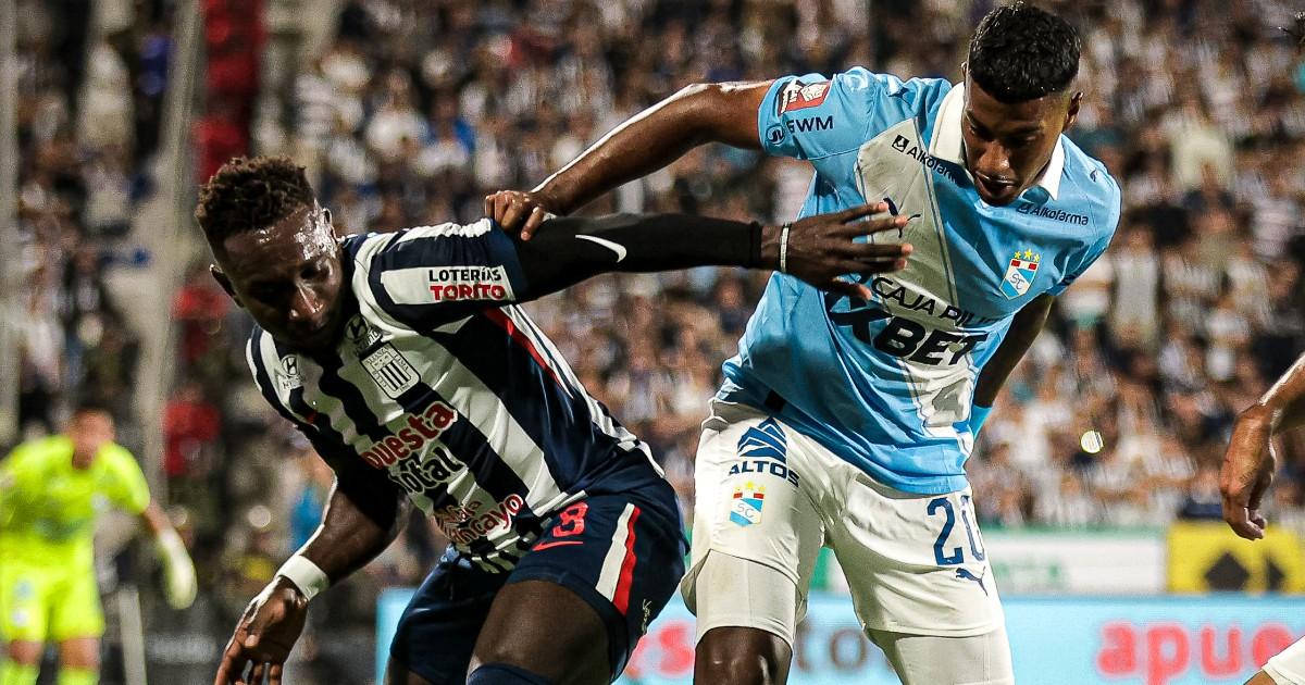 (VIDEO | FOTOS) Empate agónico: Alianza Lima igualó 1-1 ante Cristal en los descuentos