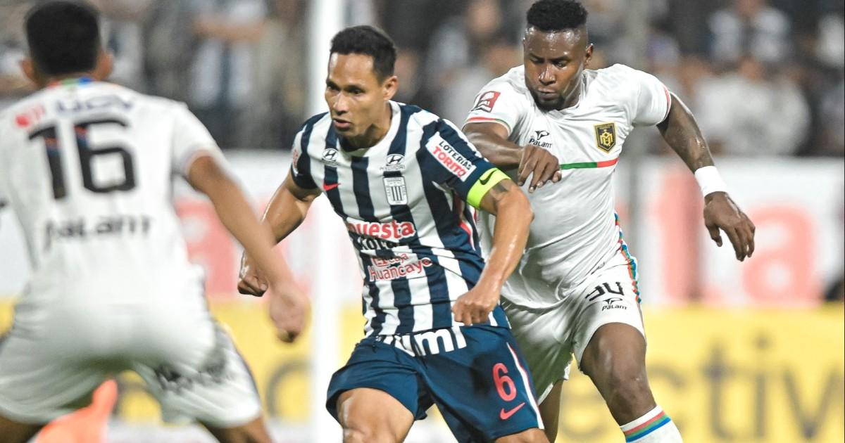 (VIDEO | FOTOS) Alianza Lima se impuso por 2-1 a CD Moquegua y sigue en lo más alto de la tabla