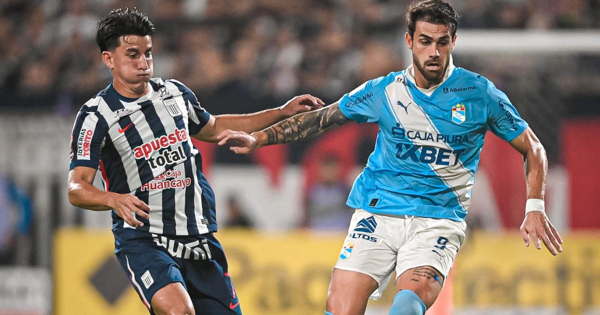 (VIDEO | FOTOS) Empate agónico: Alianza Lima igualó 1-1 ante Cristal en los descuentos