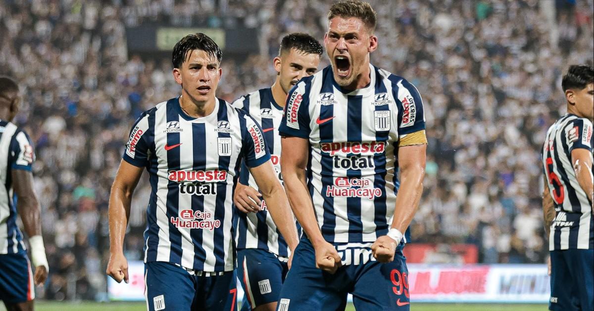(VIDEO | FOTOS) Alianza Lima se impuso por 2-1 a CD Moquegua y sigue en lo más alto de la tabla