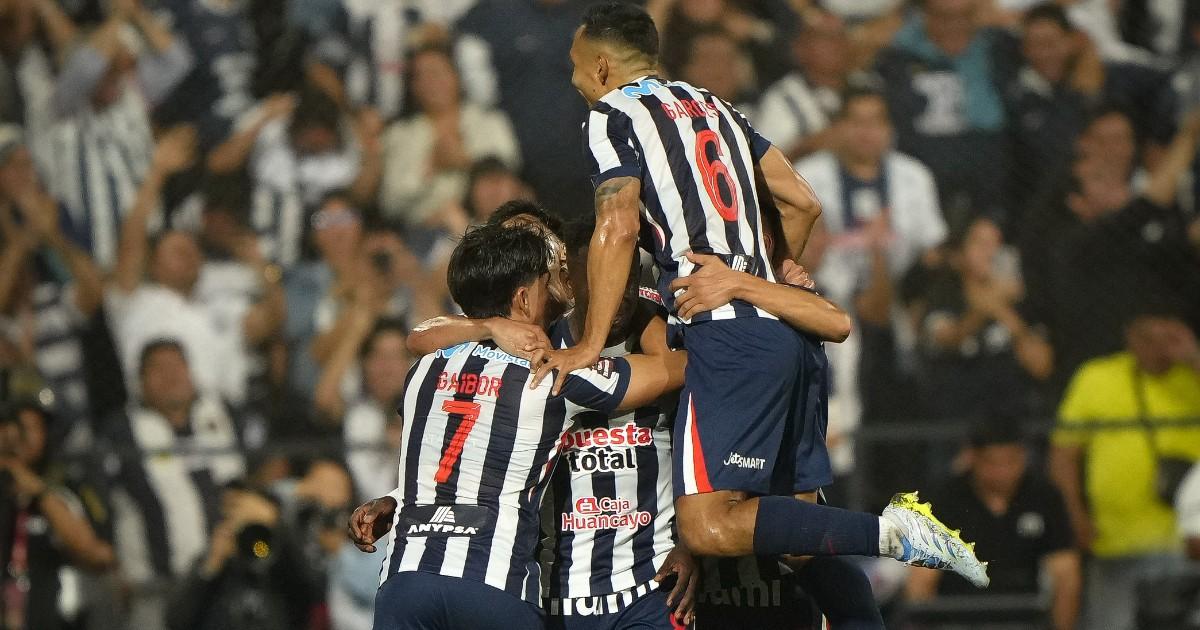 (VIDEO | FOTOS) ¡Fiesta en Matute: Alianza venció por 3-0 a Chankas y se quedó con el Apertura!