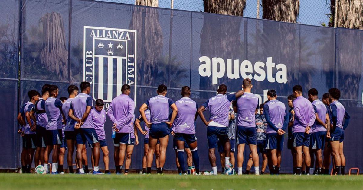 ¡Los elegidos! Conoce la convocatoria de Alianza ante Cristal