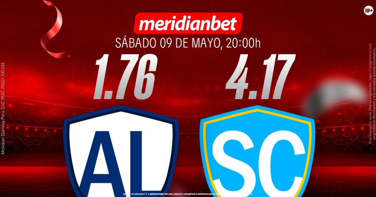 Alianza Lima vs Sporting Cristal: ¡Juega en la Liga 1 y viaja a la final de la Champions League con Meridianbet y Kashio!