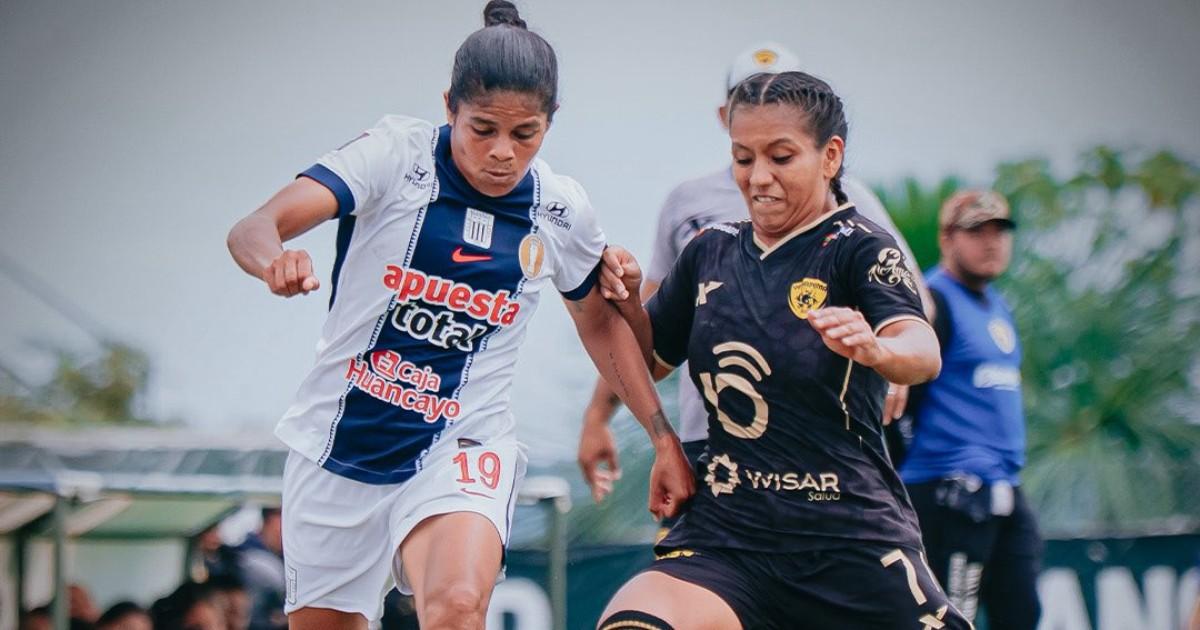 No levanta: Alianza cayó ante Yanapuma en partido pendiente de la Liga Femenina