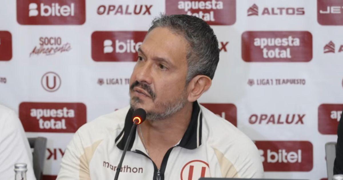 Velazco: "Necesitábamos de liderazo y experiencia para enrumbar el objetivo, que es el tetracampeonato"