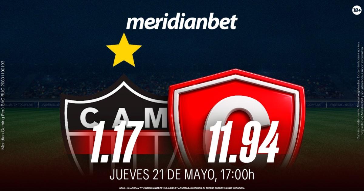 Atlético Mineiro vs Cienciano: ¡Juega en la Sudamericana y llega a La Cima del Fútbol con Meridianbet y Kashio!